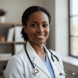 Verified diaspora clinician